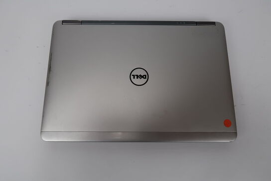 Bærbar, Dell Latitude E7240 i7-4600U 12"