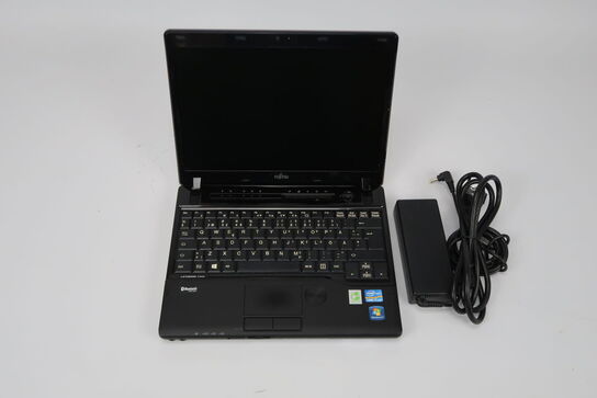 Fujitsu LIFEBOOK P772 - i7-3687U 12"