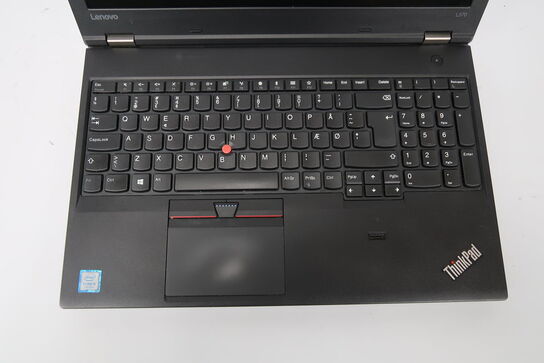 Lenovo ThinkPad L570 i5-7200 15"