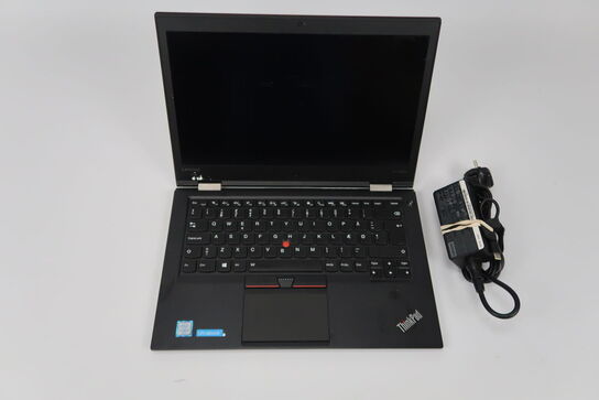 Lenovo ThinkPad X1 Carbon G4 - i5-6200U 14" touch