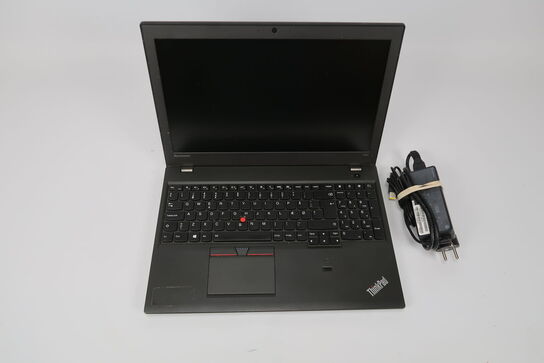 Lenovo ThinkPad T550 - i5-5200U 15"