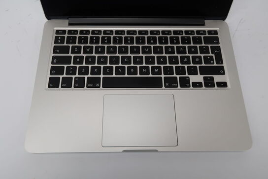 Apple MacBook Pro i5-3210M 13" Retina 2012