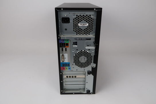 HP Z240 Tower Workstation / Gamer Xeon E3-1225 v5