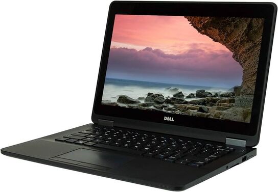 Bærbar, Dell Latitude E7270 i5-6300U 12,5" - LÆS BESKRIVELSE