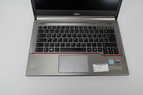 Bærbar, Fujitsu Lifebook E746 i5-4300U 14"