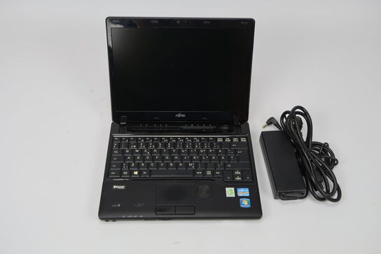 Fujitsu LIFEBOOK P772 - i7-3667U 12"