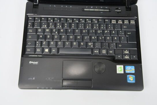 Fujitsu LIFEBOOK P772 - i7-3667U 12"