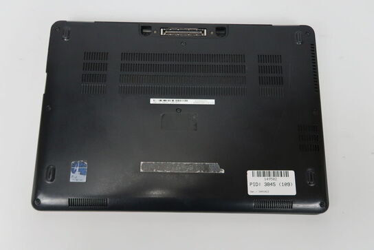 Bærbar, Dell Latitude E7270 i5-6300U 12,5"