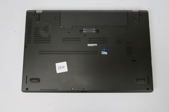 Lenovo ThinkPad T560 i5-6200 15"