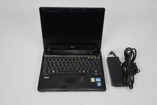 Fujitsu LIFEBOOK P772 - i7-3667U 12"