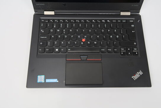 Lenovo ThinkPad X1 Carbon G4 - i5-6200U 14" touch