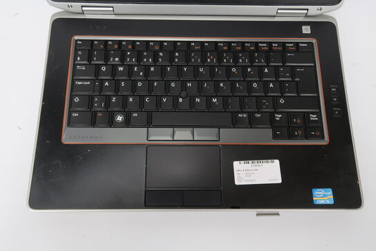 Bærbar, Dell Latitude E6420 i5-2520M 14"