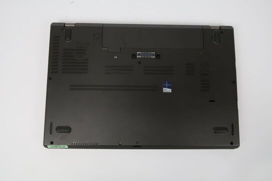 Lenovo ThinkPad T550 - i5-5200U 15"