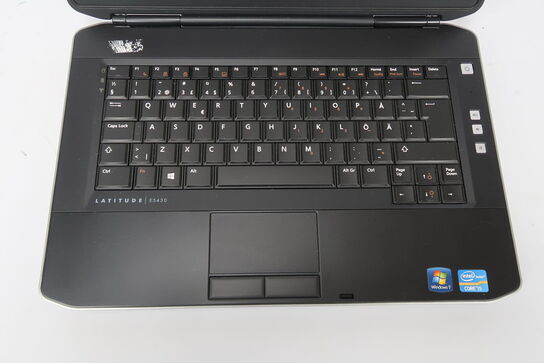 Bærbar, Dell Latitude E5430  i5-3210M