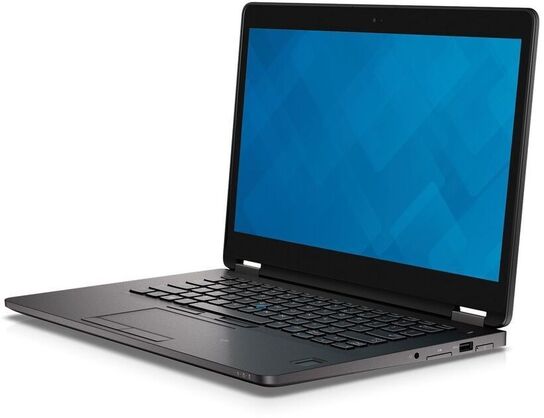 Bærbar, Dell Latitude E7470 i5-6300U 14"