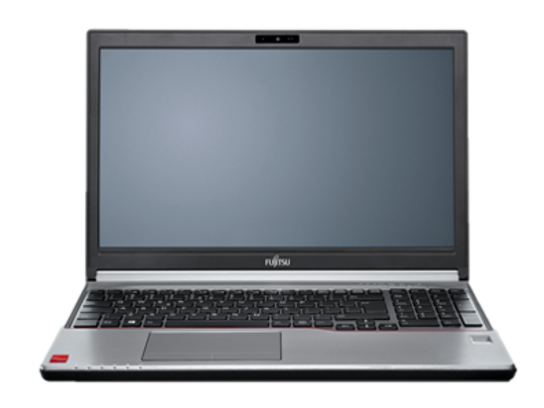 Bærbar, Fujitsu Lifebook E754 i7-4600 15" - LÆS BESKRIVELSE