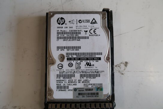 HP ProLiant ML350p G8 - Xeon E5-2620