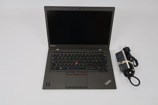 Lenovo ThinkPad X1 Carbon G3 - i5-5200U 14"