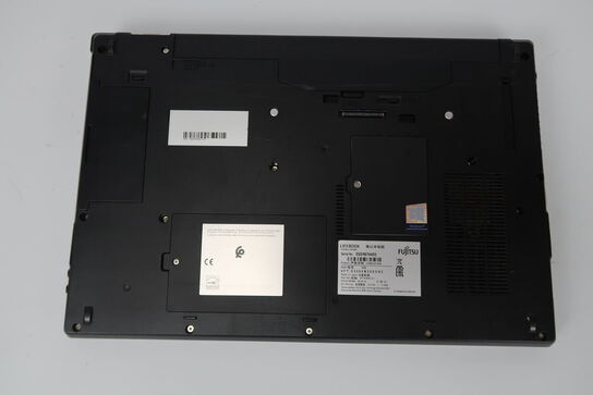 Bærbar, Fujitsu Lifebook E556 i5-6300U 15"