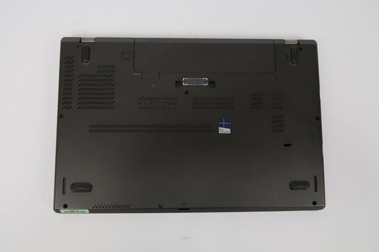 Lenovo ThinkPad T550 - i5-5200U 15"