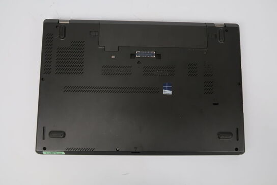 Lenovo ThinkPad T550 - i5-5200U 15"