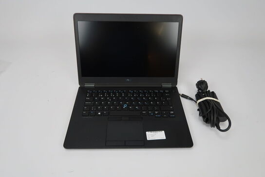 Bærbar, Dell Latitude E7470 i5-6300U 14" - LÆS BESKRIVELSE