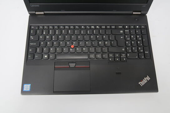 Lenovo ThinkPad L560 i5-6200 15"