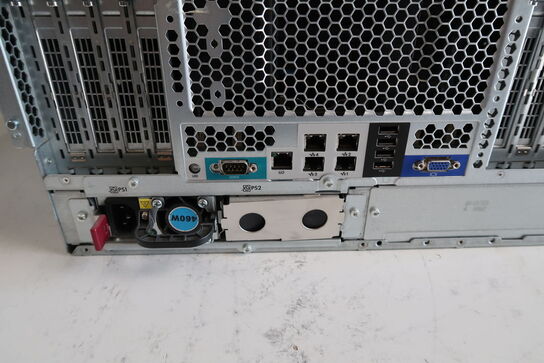 HP ProLiant ML350p G8 - Xeon E5-2620