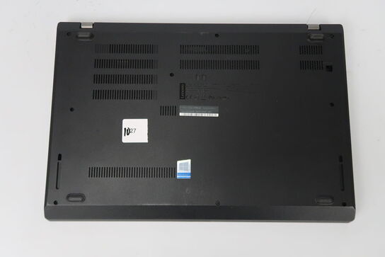 Lenovo ThinkPad L590 i5-8265 15"