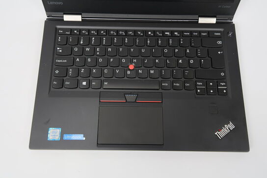 Lenovo ThinkPad X1 Carbon G4 - i5-6200U 14" 