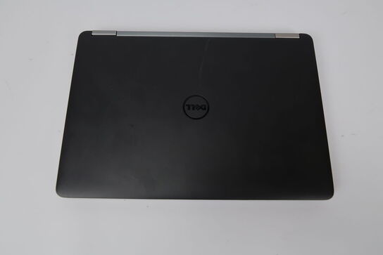 Bærbar, Dell Latitude E7270 i5-6300U 12,5"