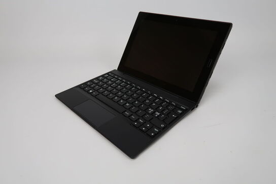 Lenovo Tablet 2in1 10 N4000 10.1"