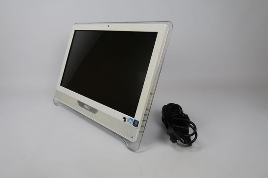 Micro-Star MS-AC22 All-in-One - Pentium P6200