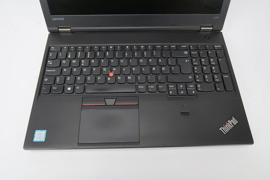 Lenovo ThinkPad L570 i5-7200 15"