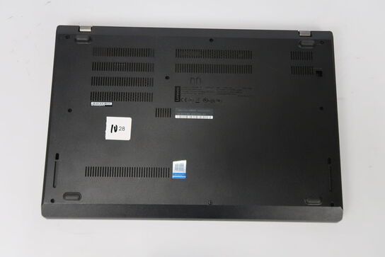 Lenovo ThinkPad L590 i5-8265 15"