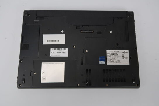 Bærbar, Fujitsu Lifebook E744 i5-4300U 14"