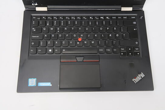 Lenovo ThinkPad X1 Carbon G4 - i5-6200U 14" touch