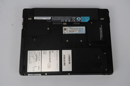 Fujitsu LIFEBOOK P772 - i7-3667U 12"