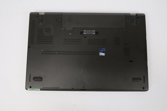 Lenovo ThinkPad T550 - i5-5200U 15"