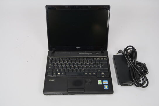 Fujitsu LIFEBOOK P772 - i7-3667U 12"