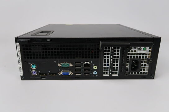 SFF, Dell OptiPlex 7020 i3-4150