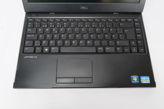 Bærbar, Dell Latitude 3330 i5-3337U 13"