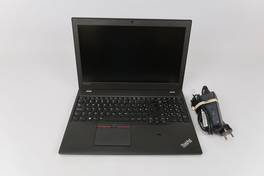 Lenovo ThinkPad T550 - i5-5200U 15"