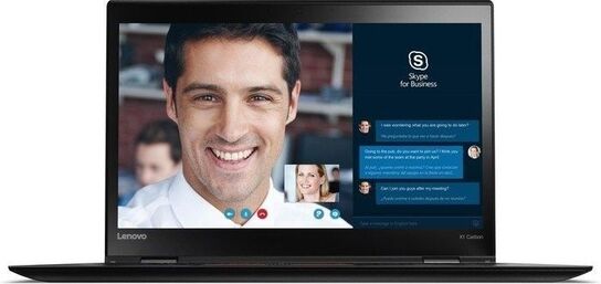 Lenovo ThinkPad X1 Carbon G4 - i5-6200U 14" touch