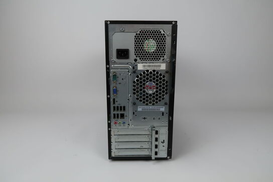 Lenovo ThinkServer TS130 - Xeon E3-1225 v2