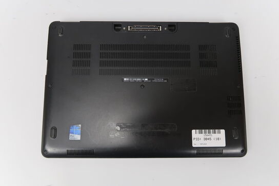 Bærbar, Dell Latitude E7270 i5-6300U 12,5"