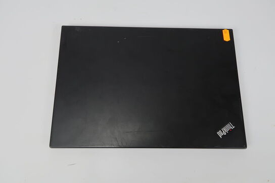 Lenovo ThinkPad X1 Carbon G4 - i5-6200U 14" touch