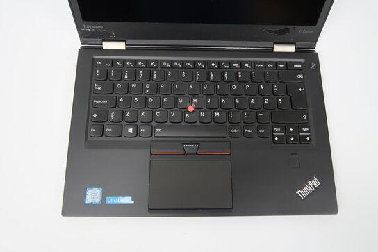 Lenovo ThinkPad X1 Carbon G4 - i5-6200U 14" 