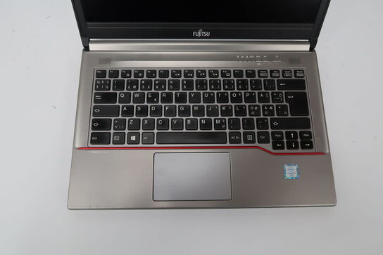 Bærbar, Fujitsu Lifebook E746 i5-4300U 14"