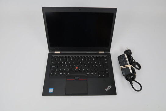 Lenovo ThinkPad X1 Carbon G4 - i5-6200U 14" touch